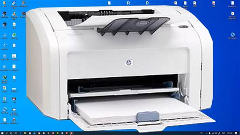 hp laserjet 1018 printer driver windows 10